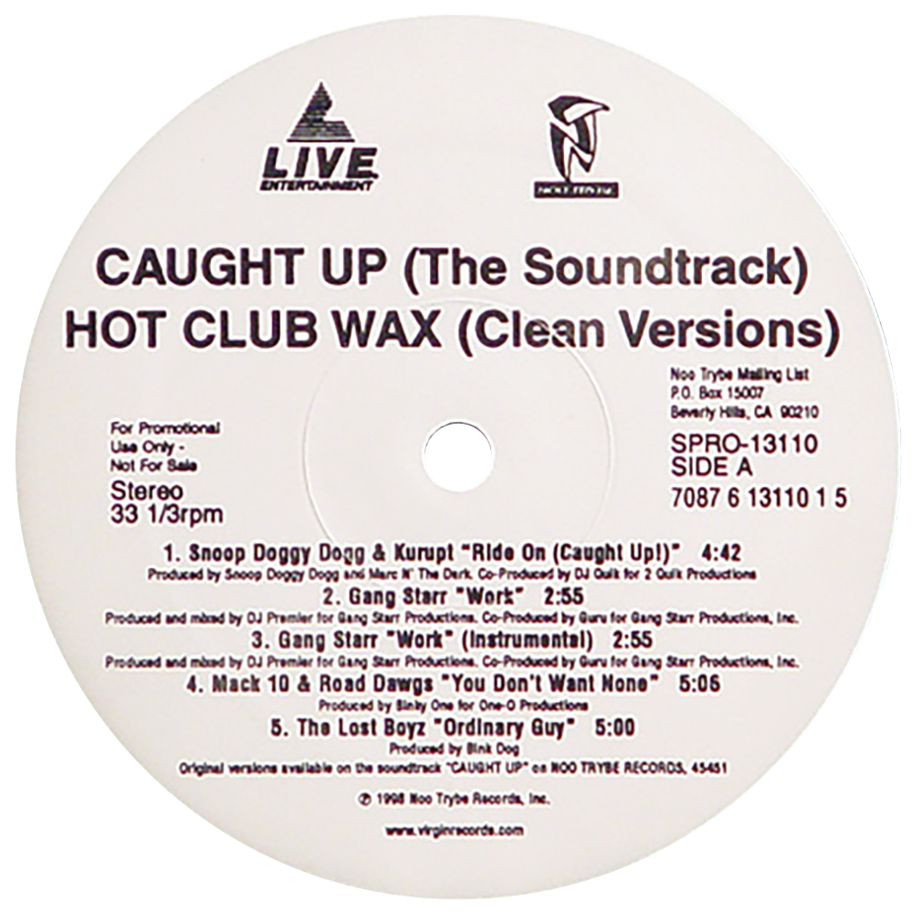 Wax poetics